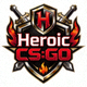 Heroic CS:GO战队Logo